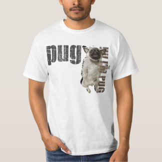 hi im pug t-shirt