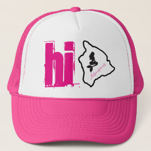 Hi Jahzrootzierootz Trucker Pet