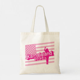 "Hi Kamala" - Budget Tas (geen slogan)