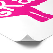 "Hi Kamala" – Horizontaal Poster (tagline B) (Hoek)