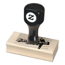 "Hi Kamala" - Stempel (geen tagline)