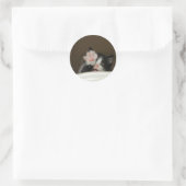"Hi" Kitten stickers (Tas)