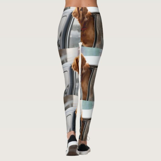 Hi Leggings (Achterkant)