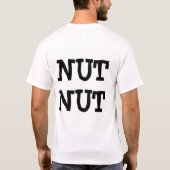 HI-LO SPLIT T-SHIRT (Achterkant)