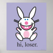 Hi Loser Poster (Voorkant)