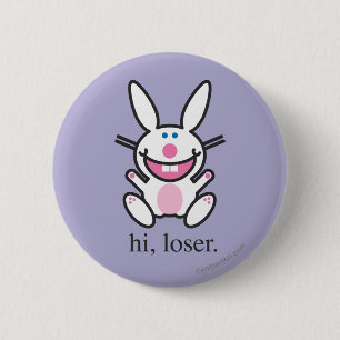 Hi Loser Ronde Button 5,7 Cm