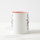 Hi Loser Tweekleurige Koffiemok (Center)