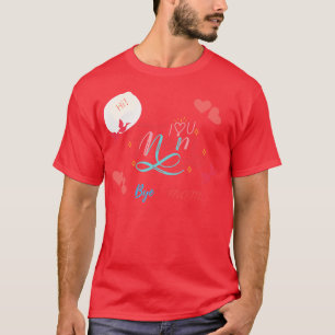 Hi mam, mam t-shirt