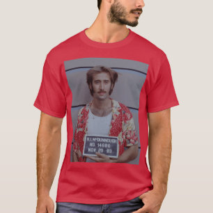 HI McDunnough cesium vintage retro T-shirt