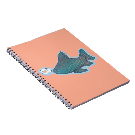 Hi Notitieboek (Rechterzijde)