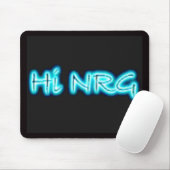 Hi NRG Muismat (Met muis)