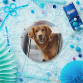 Hi Papieren Bordje (Feest)