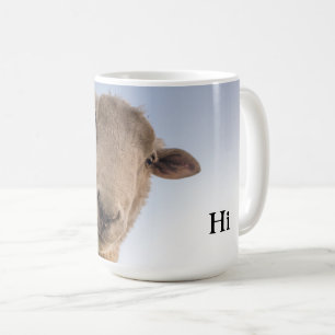 Hi-Personalized Mug Koffiemok
