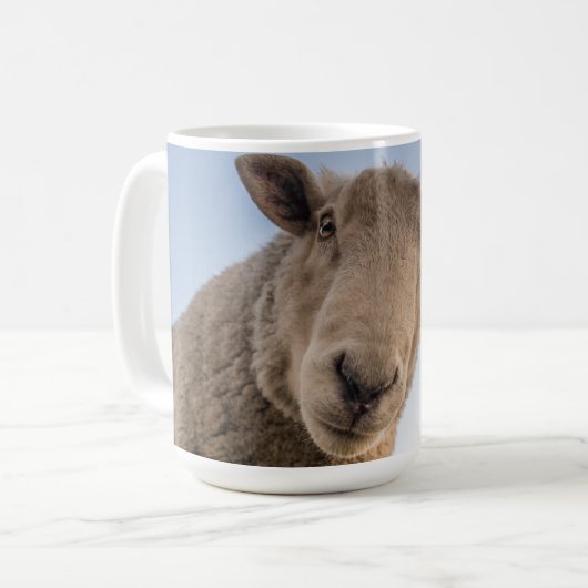 Hi-Personalized Mug Koffiemok (Voorkant links)