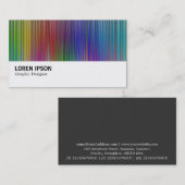 Hi-Phi - 001 Visitekaartje (Voorkant / Achterkant)