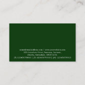 Hi-Phi - 004 - Green Wave Visitekaartje (Achterkant)