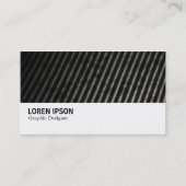 Hi-Phi - 006 - Donker dak Abstract Visitekaartje (Voorkant)