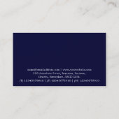 Hi-Phi - 011 - Alien Sunrise Visitekaartje (Achterkant)