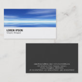 Hi-Phi - 0140 - Reflecties Visitekaartje (Voorkant / Achterkant)