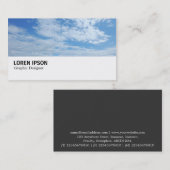 Hi-Phi - 0149 - Sky Visitekaartje (Voorkant / Achterkant)