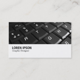 Hi-Phi - 0174 - toetsenbord Visitekaartje