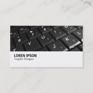 Hi-Phi - 0175 - Toetsenbord Visitekaartje