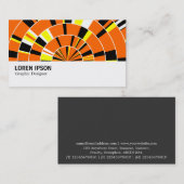 Hi-Phi - 0180 - Pi Rays 04 Visitekaartje (Voorkant / Achterkant)