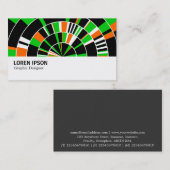 Hi-Phi - 0182 - Pi Rays 06 Visitekaartje (Voorkant / Achterkant)