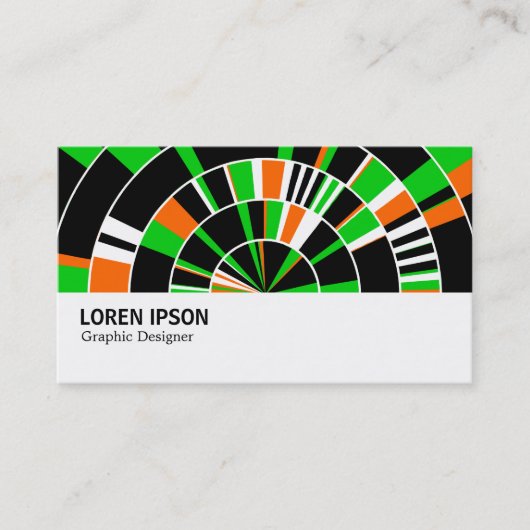 Hi-Phi - 0182 - Pi Rays 06 Visitekaartje (Voorkant)