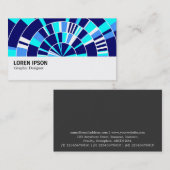 Hi-Phi - 0183 - Pi Rays 07 Visitekaartje (Voorkant / Achterkant)