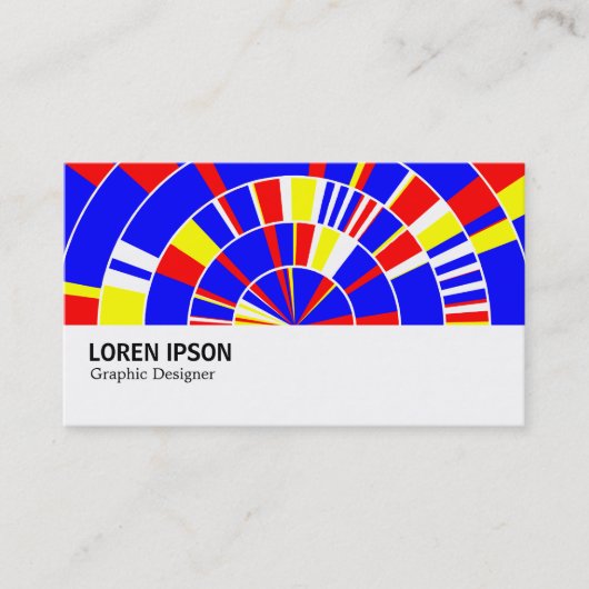 Hi-Phi - 0184 - Pi Rays 08 Visitekaartje (Voorkant)