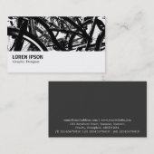 Hi-Phi - 0193 - Bicycle Rack HC Visitekaartje (Voorkant / Achterkant)