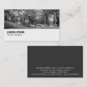 Hi-Phi - 0195 - Cycle Way B&W Visitekaartje (Voorkant / Achterkant)