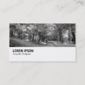 Hi-Phi - 0195 - Cycle Way B&W Visitekaartje (Voorkant)