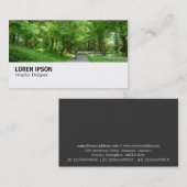 Hi-Phi - 0196 - Cycle Way Visitekaartje (Voorkant / Achterkant)