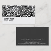 Hi-Phi - 0200 - Ecosysteem II Visitekaartje (Voorkant / Achterkant)