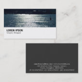 Hi-Phi - 0210 - Cardiff Bay Visitekaartje (Voorkant / Achterkant)