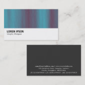 Hi-Phi - 028 - Jet Stream Visitekaartje (Voorkant / Achterkant)