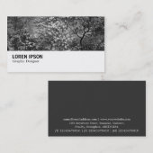 Hi-Phi - 0291 - Magnolia Tree in Blossom Visitekaartje (Voorkant / Achterkant)