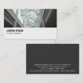 Hi-Phi - 0295 - Arcade/Mall Visitekaartje (Voorkant / Achterkant)