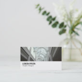 Hi-Phi - 0295 - Arcade/Mall Visitekaartje (Staand voorkant)