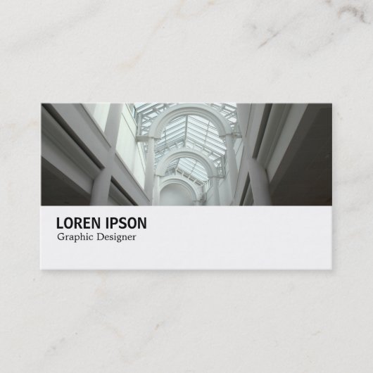 Hi-Phi - 0295 - Arcade/Mall Visitekaartje (Voorkant)