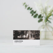 Hi-Phi - 030 - In het park Visitekaartje (Staand voorkant)