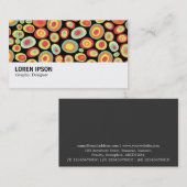 Hi-Phi - 0322 - Abstract 20213 Visitekaartje (Voorkant / Achterkant)