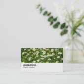Hi-Phi - 0388 - Daisy Meadow Visitekaartje (Staand voorkant)