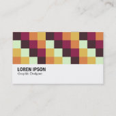 Hi-Phi - 0404 - Color Squares 08 Visitekaartje (Voorkant)