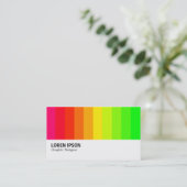 Hi-Phi - 046 - Spectrum II Visitekaartje (Staand voorkant)