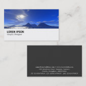 Hi-Phi - 054 - Remote Islands Visitekaartje (Voorkant / Achterkant)