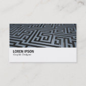 Hi-Phi - 066 - Maze Visitekaartje (Voorkant)