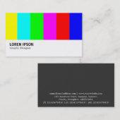 Hi-Phi - 076 Visitekaartje (Voorkant / Achterkant)